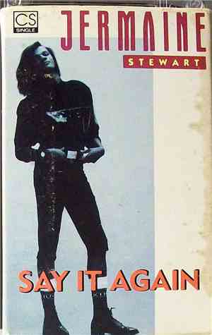 Jermaine Stewart - Say It Again