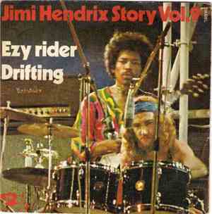 Jimi Hendrix - Ezy Rider / Drifting