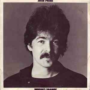 John Prine - Bruised Orange