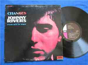 Johnny Rivers - Changes