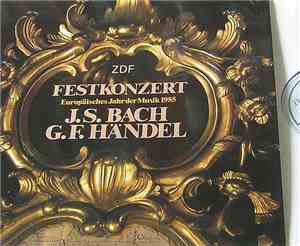 J.S. Bach - G.F. Händel - Festkonzert