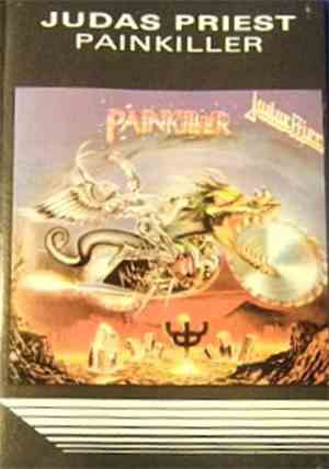 Judas Priest - Painkiller
