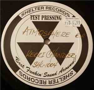 Kerri Chandler - Atmosphere E.P.