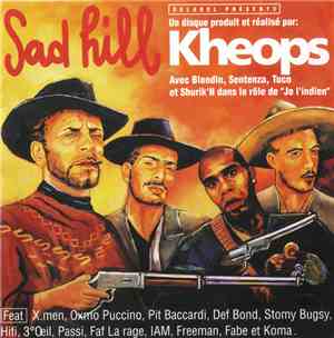 Kheops - Sad Hill