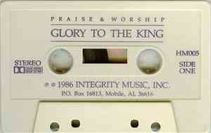 LaMar Boschman - Glory To The King