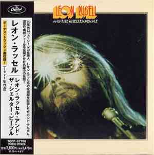 Leon Russell - Leon Russell And The Shelter People