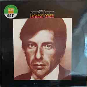 Leonard Cohen - Songs Of Leonard Cohen