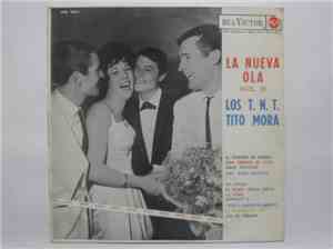 Los TNT, Tito Mora - La Nueva Ola Vol. II