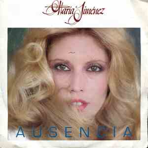 María Jiménez - Ausencia