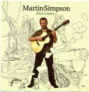 Martin Simpson - Kind Letters