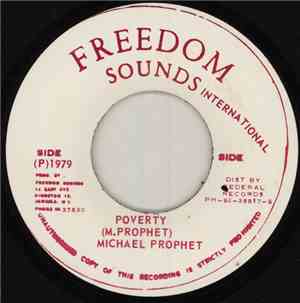 Michael Prophet - Poverty