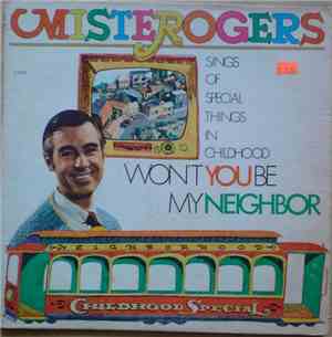 Misterogers - Won't You Be My Neighbor?