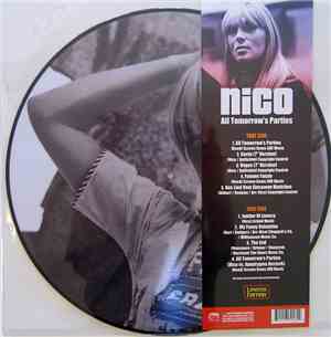 Nico  - All Tomorrow's Parties