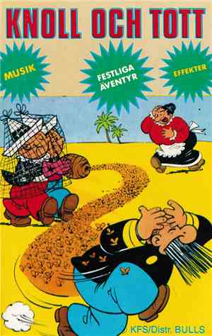 No Artist - Möt Knoll Och Tott