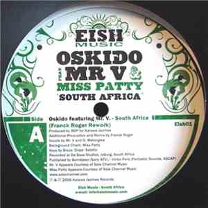 Oskido - South Africa