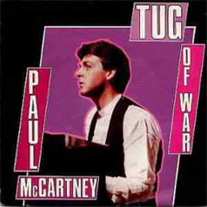 Paul McCartney - Tug Of War