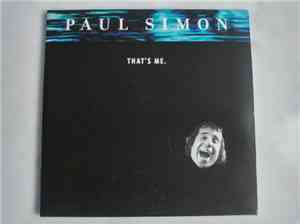 Paul Simon - That's Me
