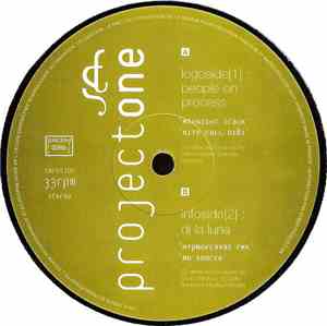 People On Process / DJ La Luna - Project One EP