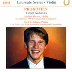 Prokofiev - Andrey Bielov, Igor Tchetuev - Violin Sonatas