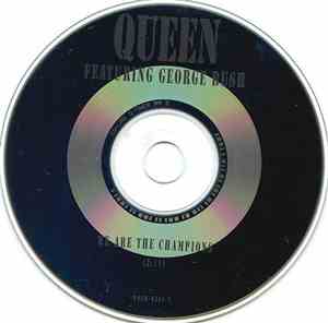 Queen - We Are The Champions