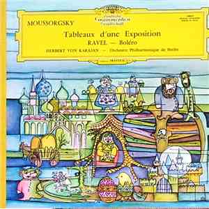 Ravel / Moussorgsky - Ravel – Herbert von Karajan · Orchestre Philharmoniqu ...