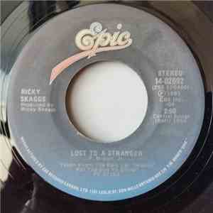 Ricky Skaggs - Crying My Heart Out Over You