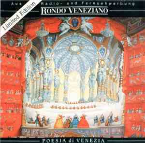 Rondo' Veneziano - Poesia Di Venezia