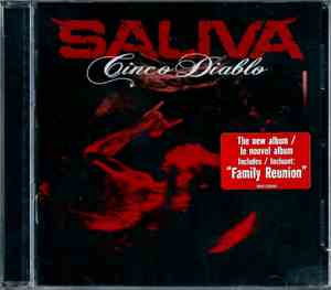 Saliva - Cinco Diablo