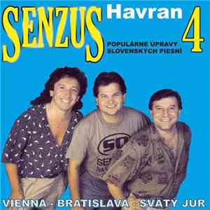Senzus - Senzus 4 (Havran)