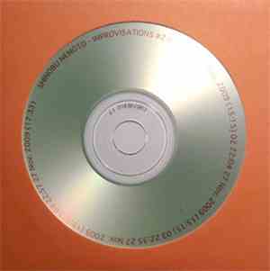 Shinobu Nemoto - Improvisations #2