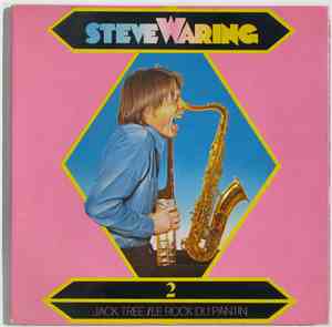 Steve Waring - Jack Tree / Le Rock Du Pantin