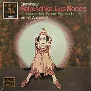 Stravinsky - L'Orchestre De La Suisse Romande, Ansermet - Petrushka - Les N ...
