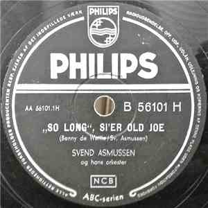 Svend Asmussen Og Hans Orkester - 