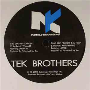 Tek Brothers - Dance & B Free / Revelation