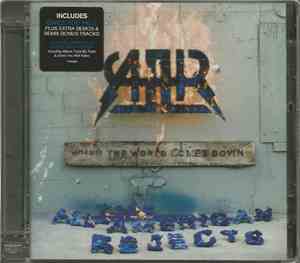 The All-American Rejects - When The World Comes Down