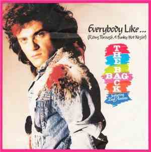 The Back Bag Featuring Ziad Assassa - Everybody Like...(Riding Through A Funky Hot Night)