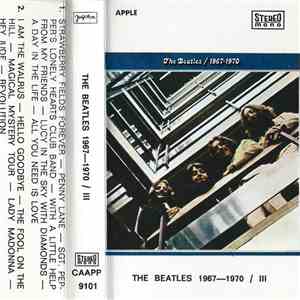 The Beatles - 1967-1970 / III
