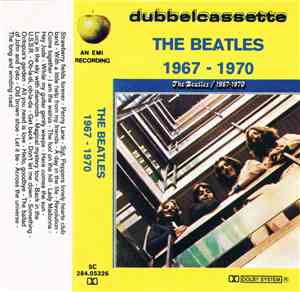 The Beatles - 1967-1970