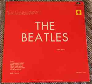 The Beatles - And The Beatles Were Born