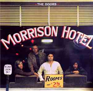 The Doors - Morrison Hotel
