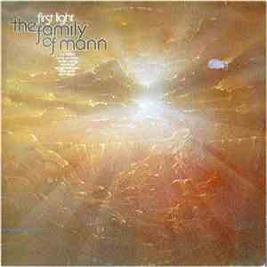 The Family Of Mann - First Light