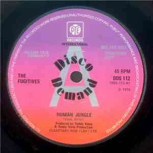 The Fugitives  - Human Jungle