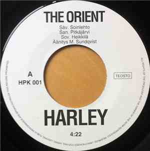 The Orient - Harley