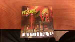 The Prisoners  - In The Land Of The Free E.P.