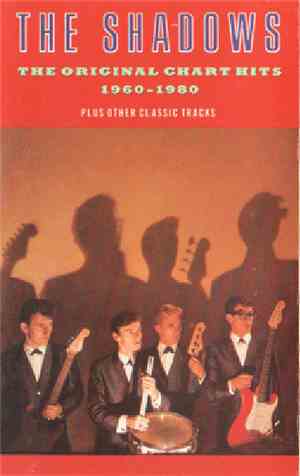 The Shadows - The Original Chart Hits 1960-1980