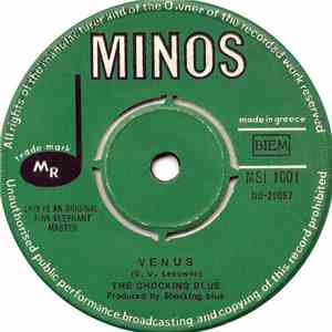 The Shocking Blue - Venus