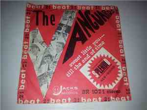The Vanguards  - Sweet Little You / Till The End Of Time