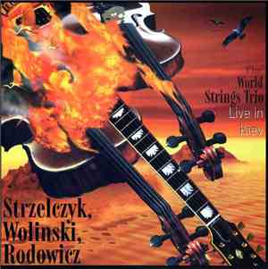 The World Strings Trio - Live in Kiev