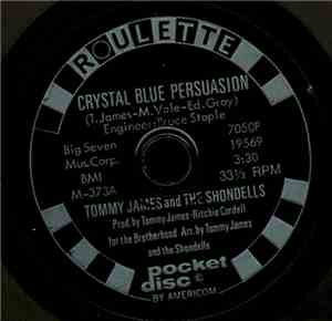 Tommy James And The Shondells - Crystal Blue Persuasion