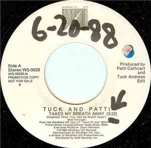Tuck & Patti - Takes My Breath Away